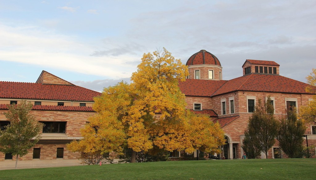 The Leeds School of Business at the University of Colorado Boulder is one of the few U.S. schools that allows MBA students to focus on sustainability.