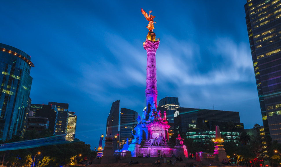 The Angel of Independence