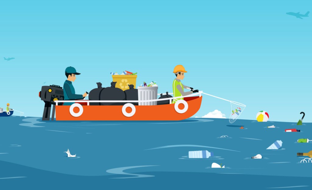 ocean cleanup