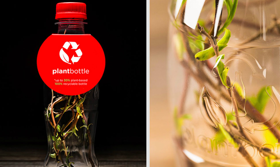 Coca-Cola PlantBottle
