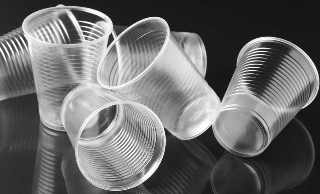 Single-use plastic cups: an endangered species?