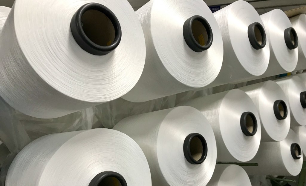 Why H M is turning away from polyester recycled from bottles Trellis