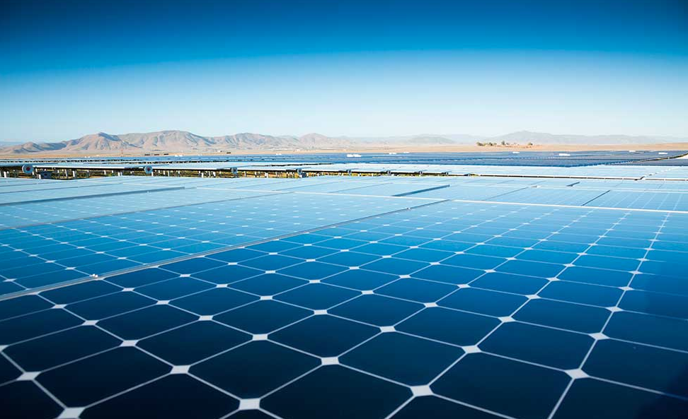 Solar farm