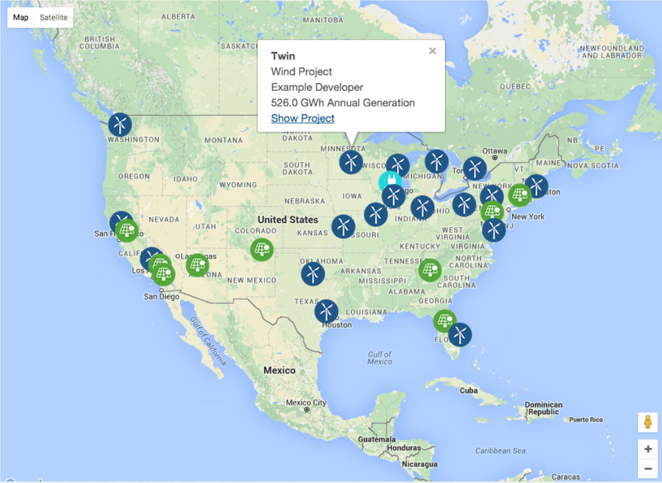 Rocky Mountain Institute business renewables center marketplace