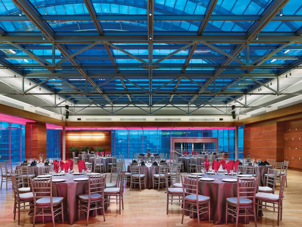 sageglass net zero building