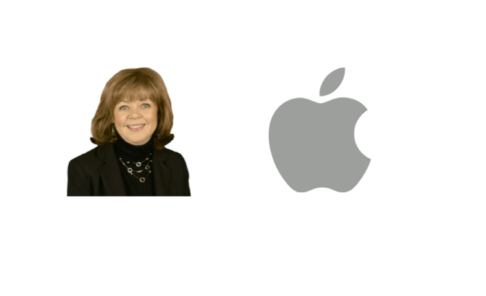 Jacky Haynes Apple supplier sustainability