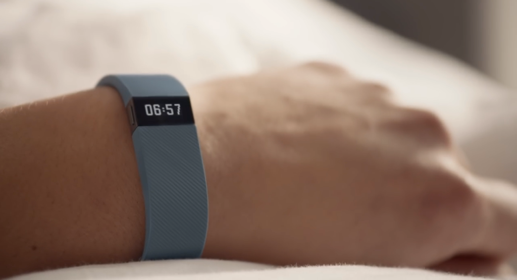 Fitbit wearable tech building big data lessons