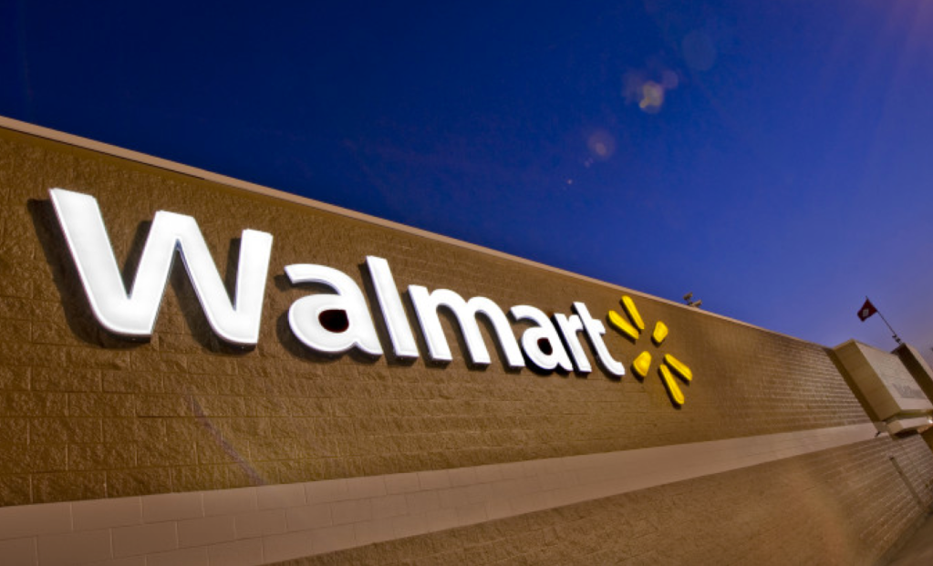 Walmart sustainability leadership