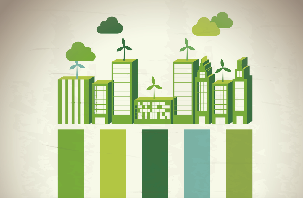 cities using renewable energy