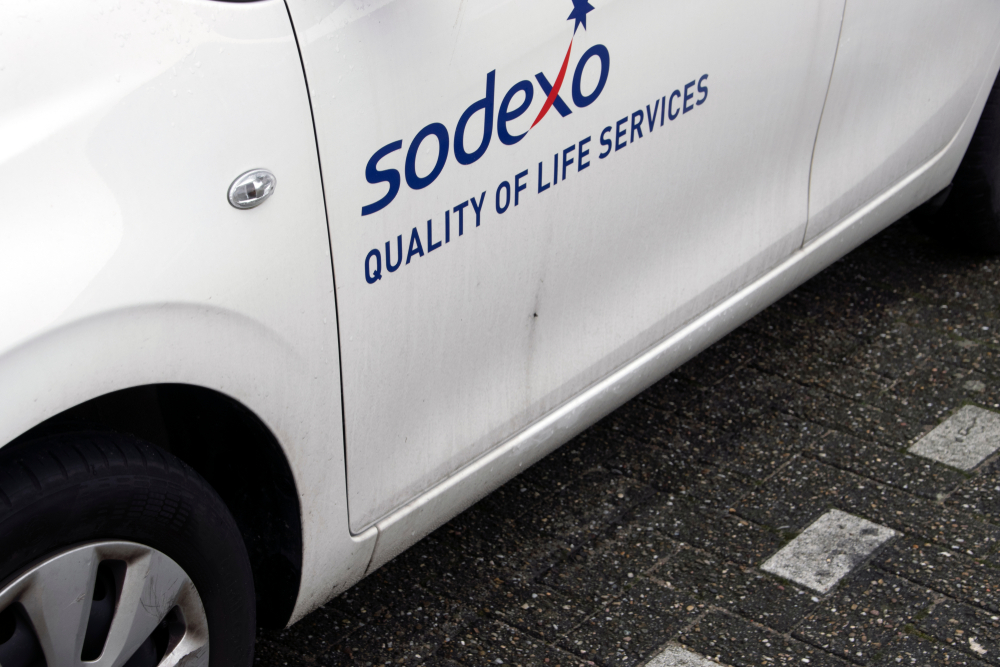 Sodexo logo