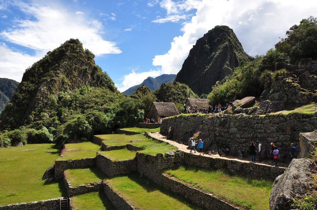 Machu Pichu