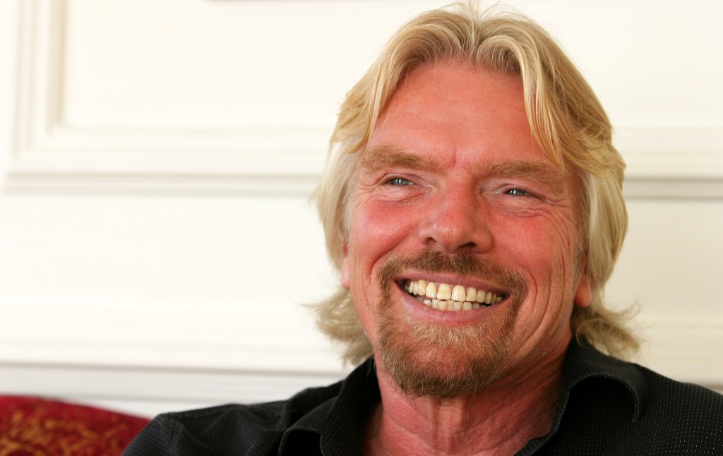 Richard Branson Carbon War Room merge with Rocky Mountain Institute