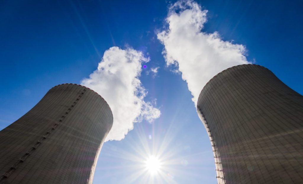 The catch-22 of nuclear power