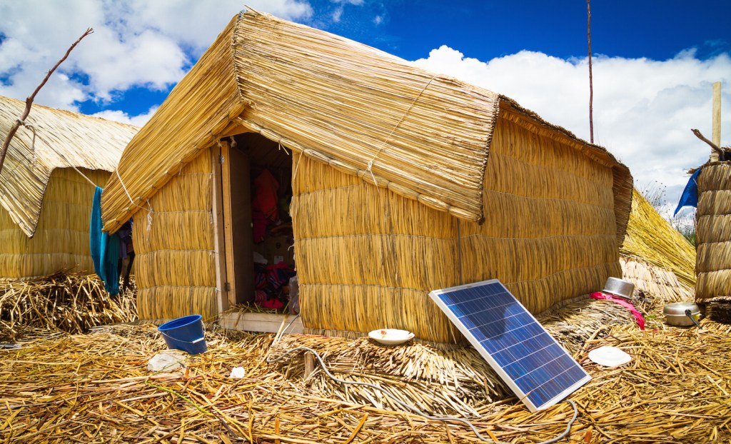 Energy access in the global South