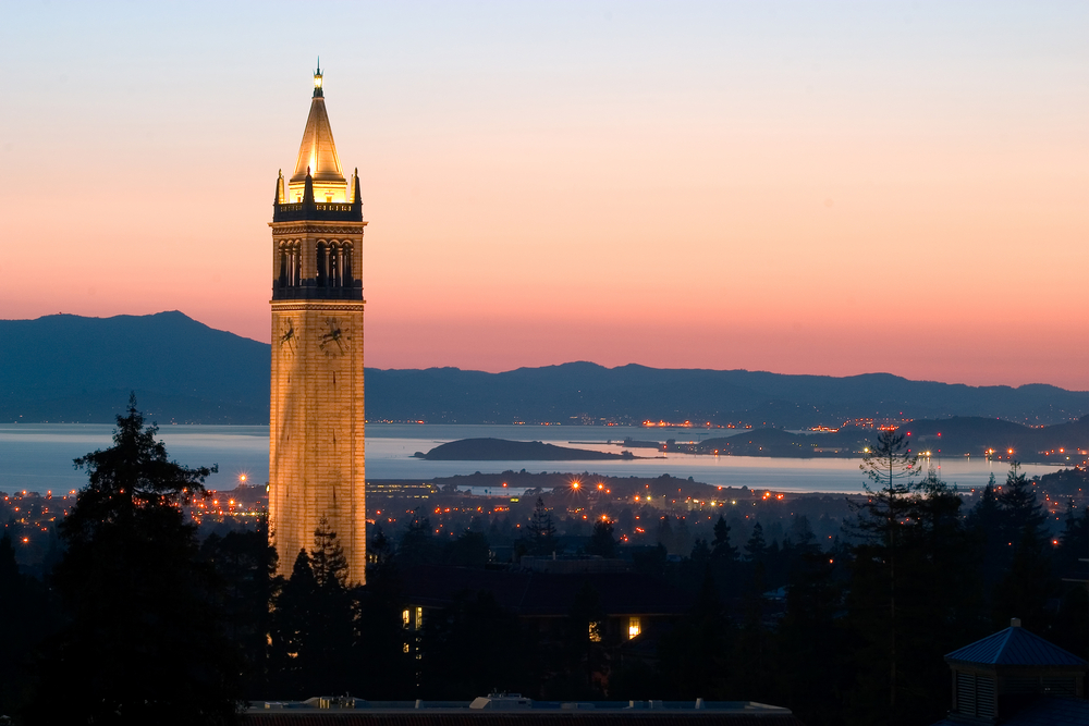 Berkeley climate change city resilience