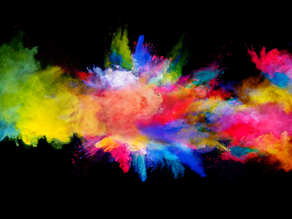 color explosion political chaos brexit