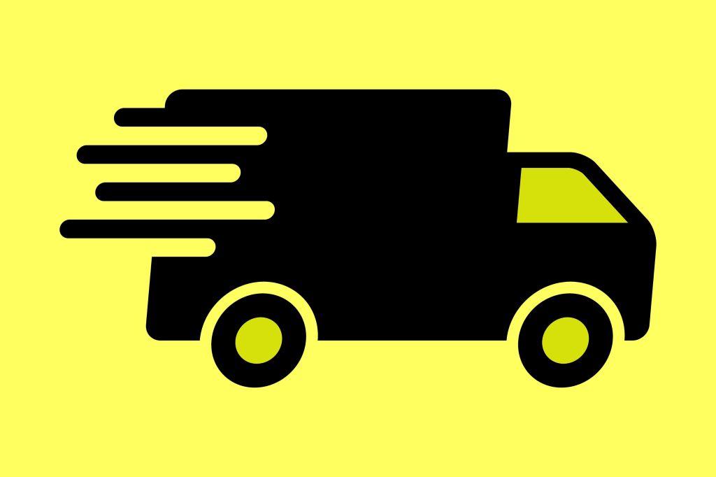 electric delivery companies