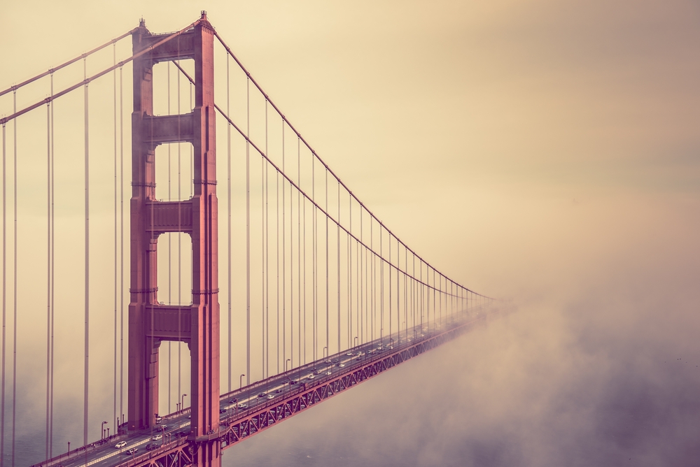 Golden Gate Bridge San Francisco earthquake resilience