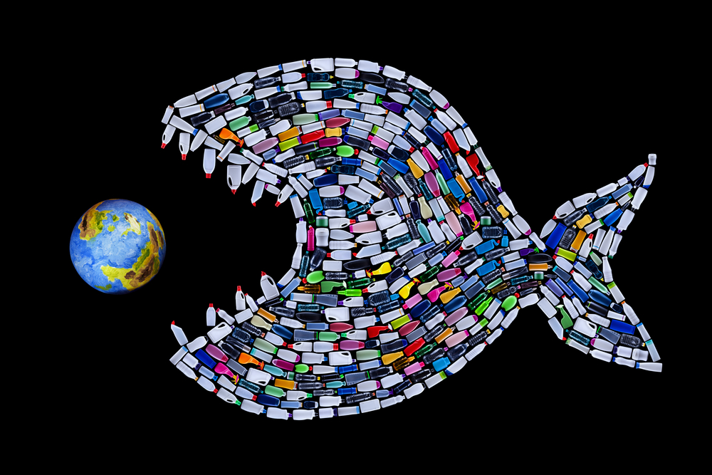 ocean plastic pollution