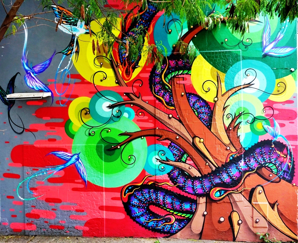 Sao Paulo street art