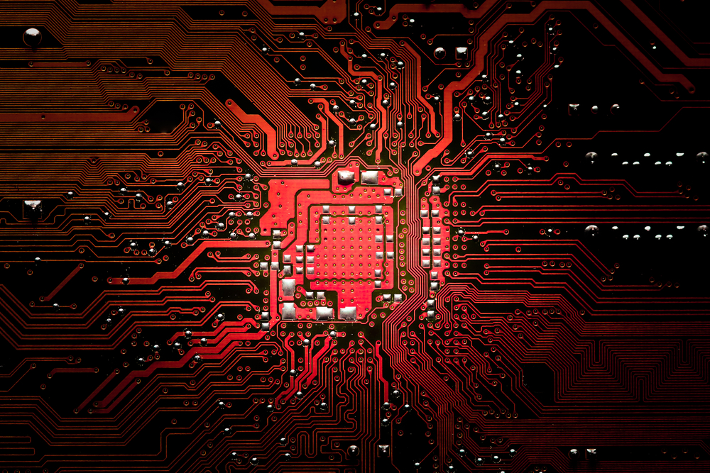 electronics circuit board tech manufacturing