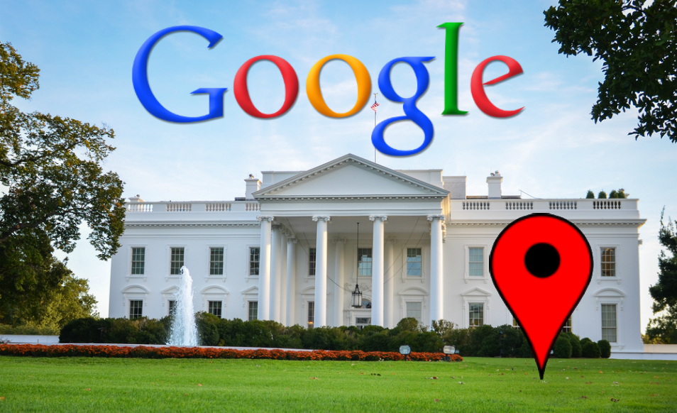 Google White House