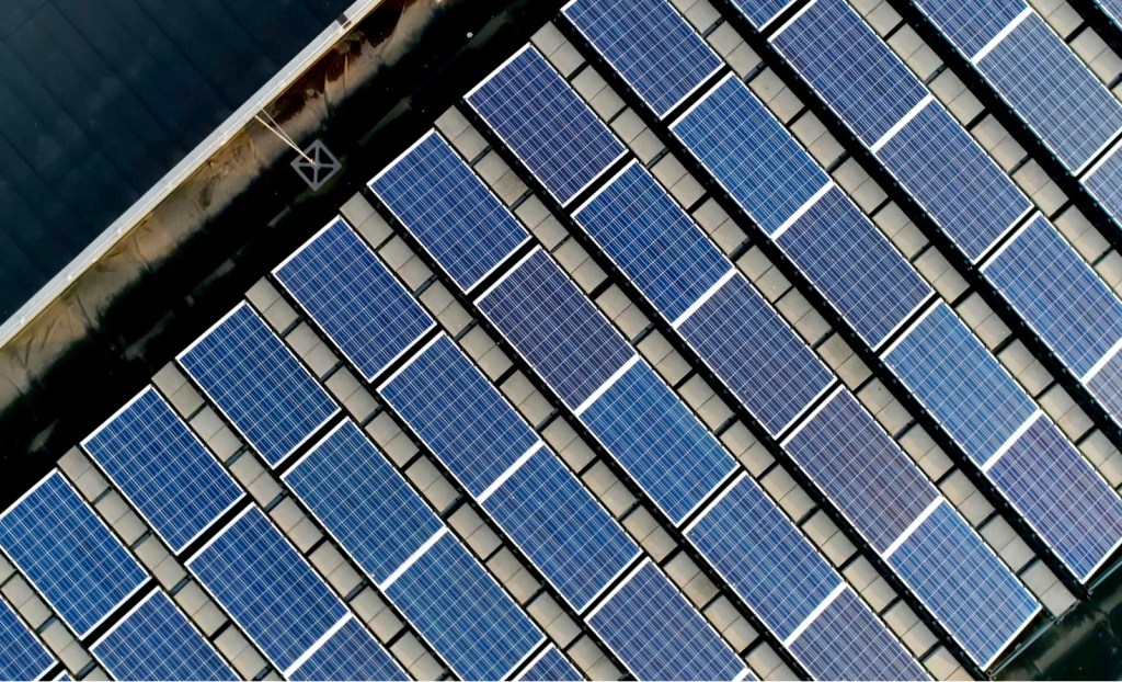 solar panels