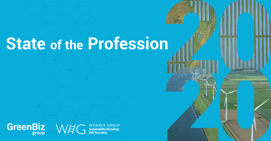 State of the Profession 2020 Report