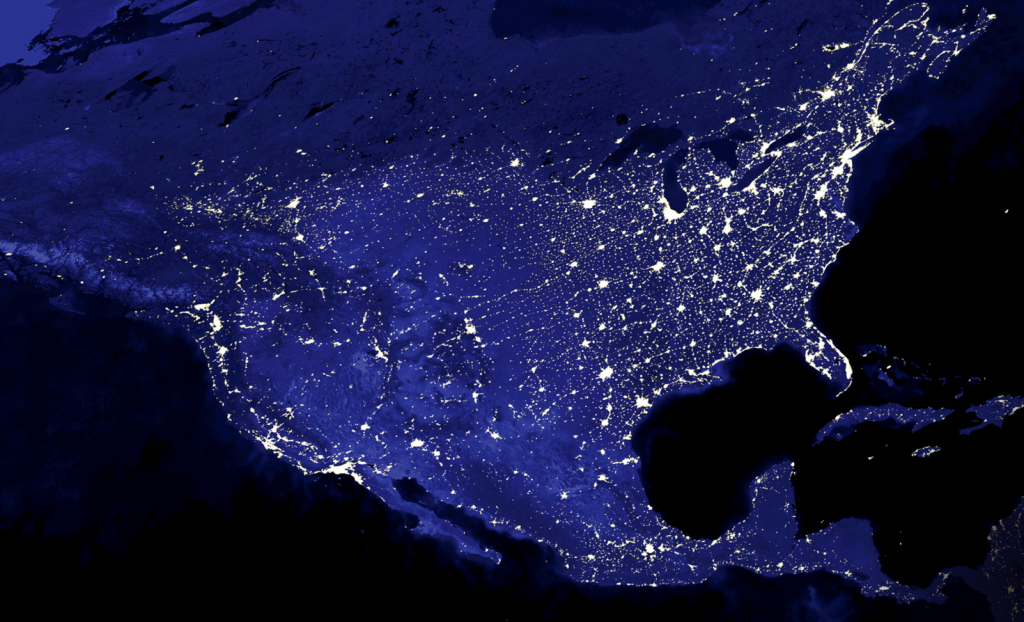 electricity by state