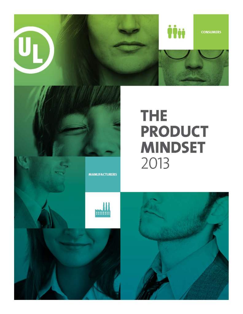 The Product Mindset