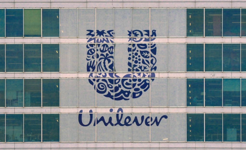 Unilever office building