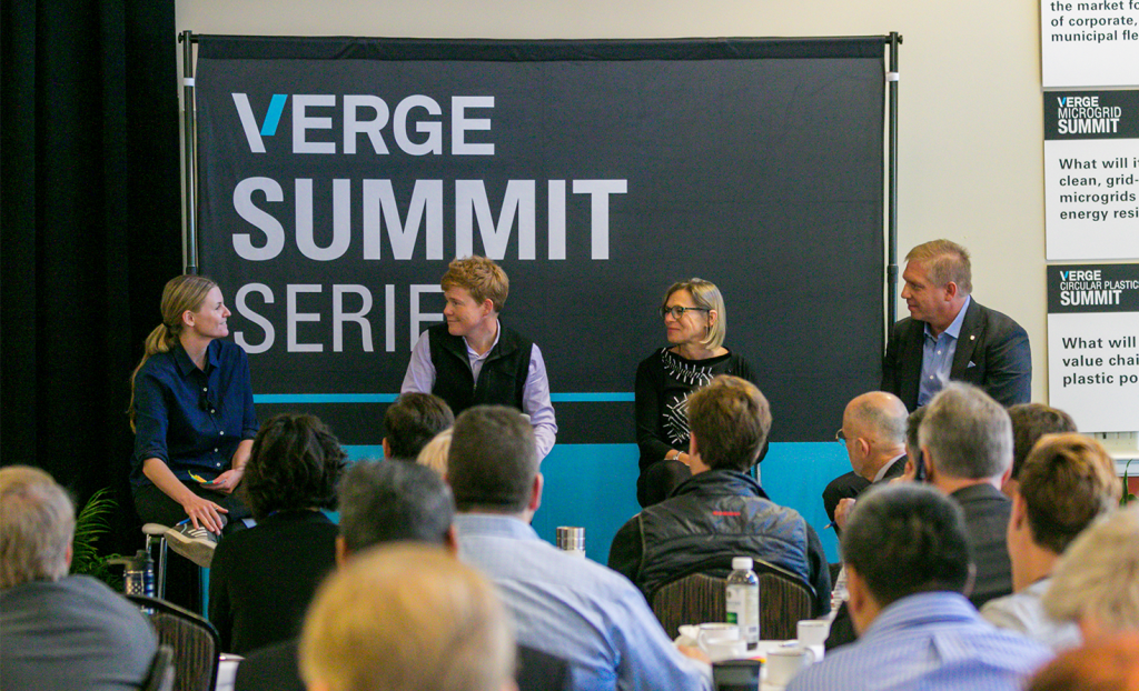 VERGE summit series