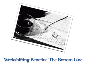 Workshifting Benefits: The Bottom Line