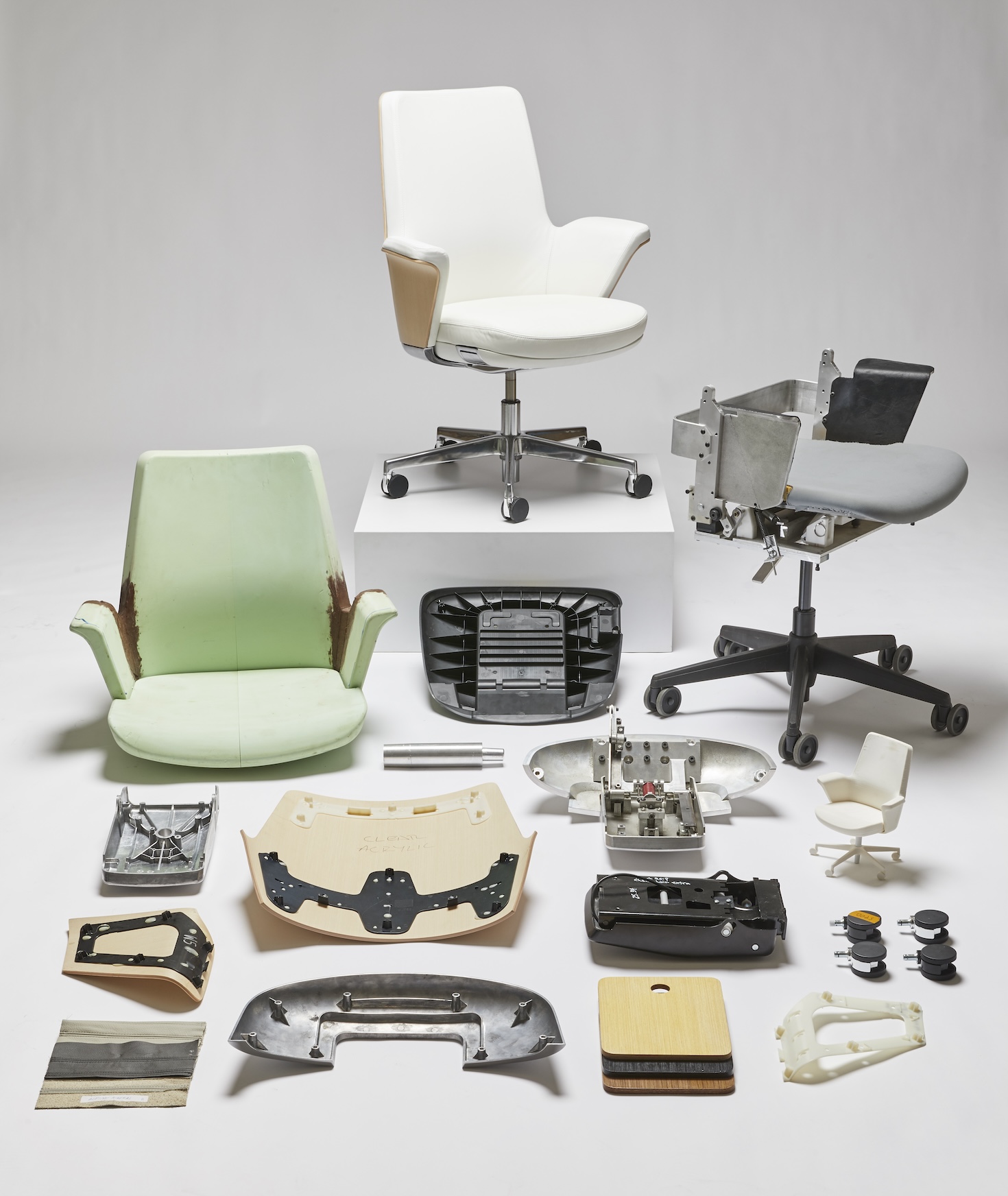 Humanscale launches first branded online store for refurbished office furniture Trellis