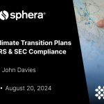 Mastering Climate Transition Plans for CSRD, IFRS & SEC Compliance