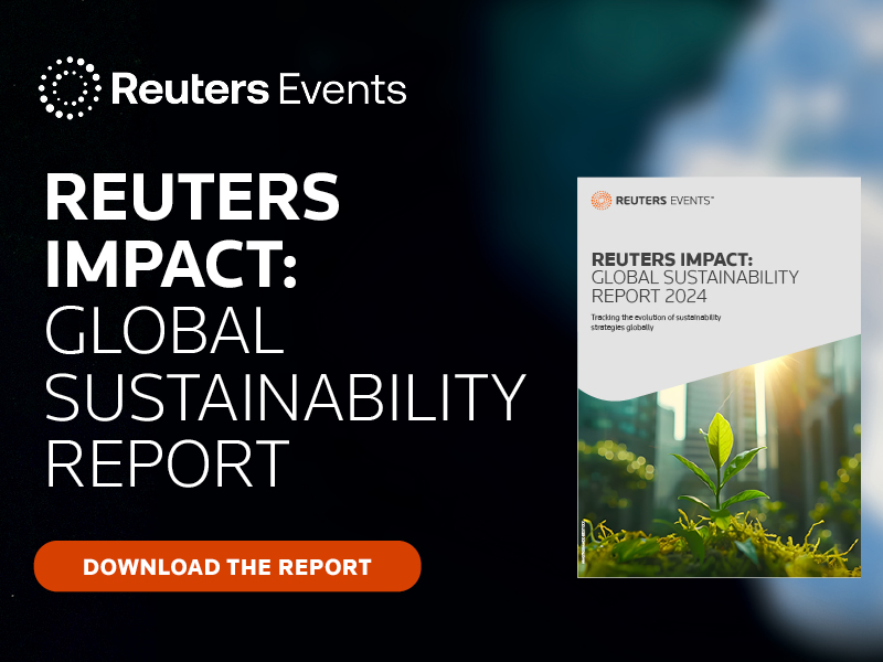 Reuters Impact Global Sustainability Report 2024