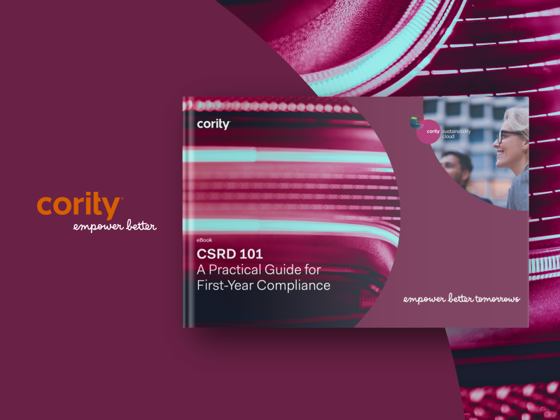 CSRD 101 – A Practical Guide for First-Year Compliance