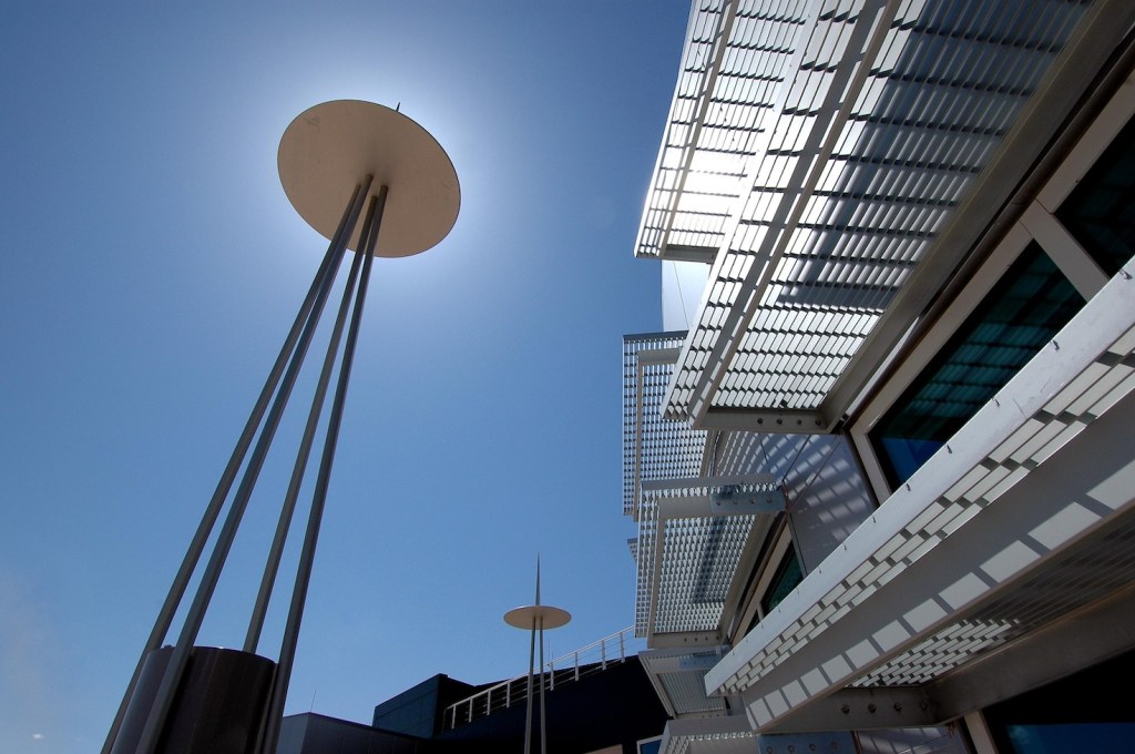 The US DOE Joint Computational Facility at Sandia National Laboratory