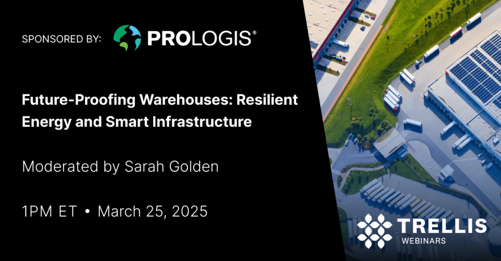 Future-Proofing Warehouses: Resilient Energy and Smart Infrastructure