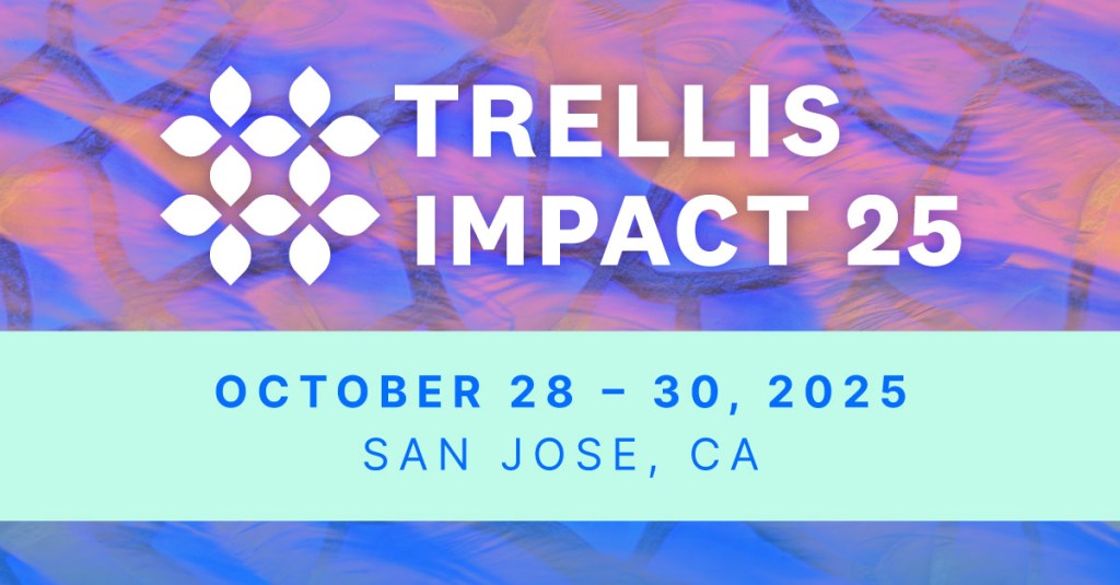 Trellis Impact 25 Keynote Livestream: Day 1