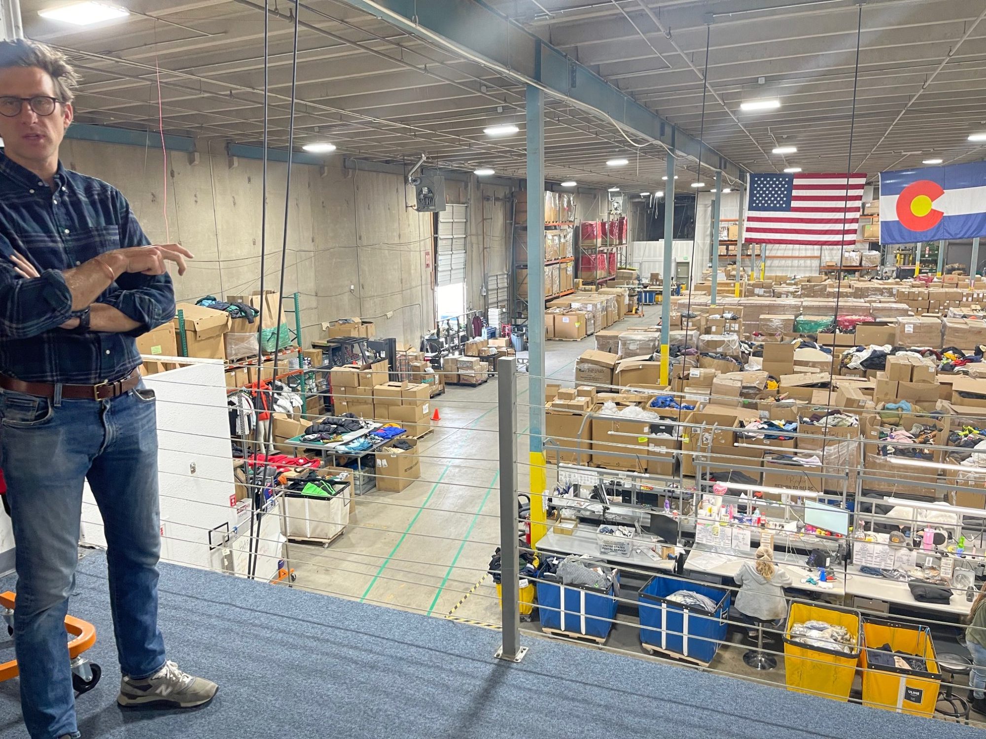 Colorado company powers secondhand sales for Lululemon, The North Face and Patagonia
