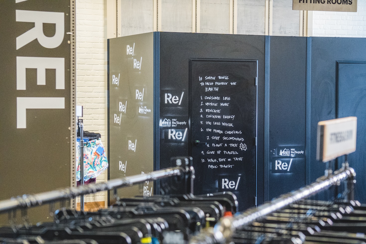 How REI reached a key zero-waste milestone before Target and Walmart