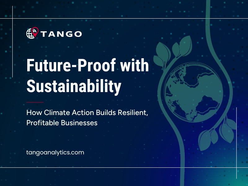Future-Proof with Sustainability: How Climate Action Builds Resilient, Profitable Businesses