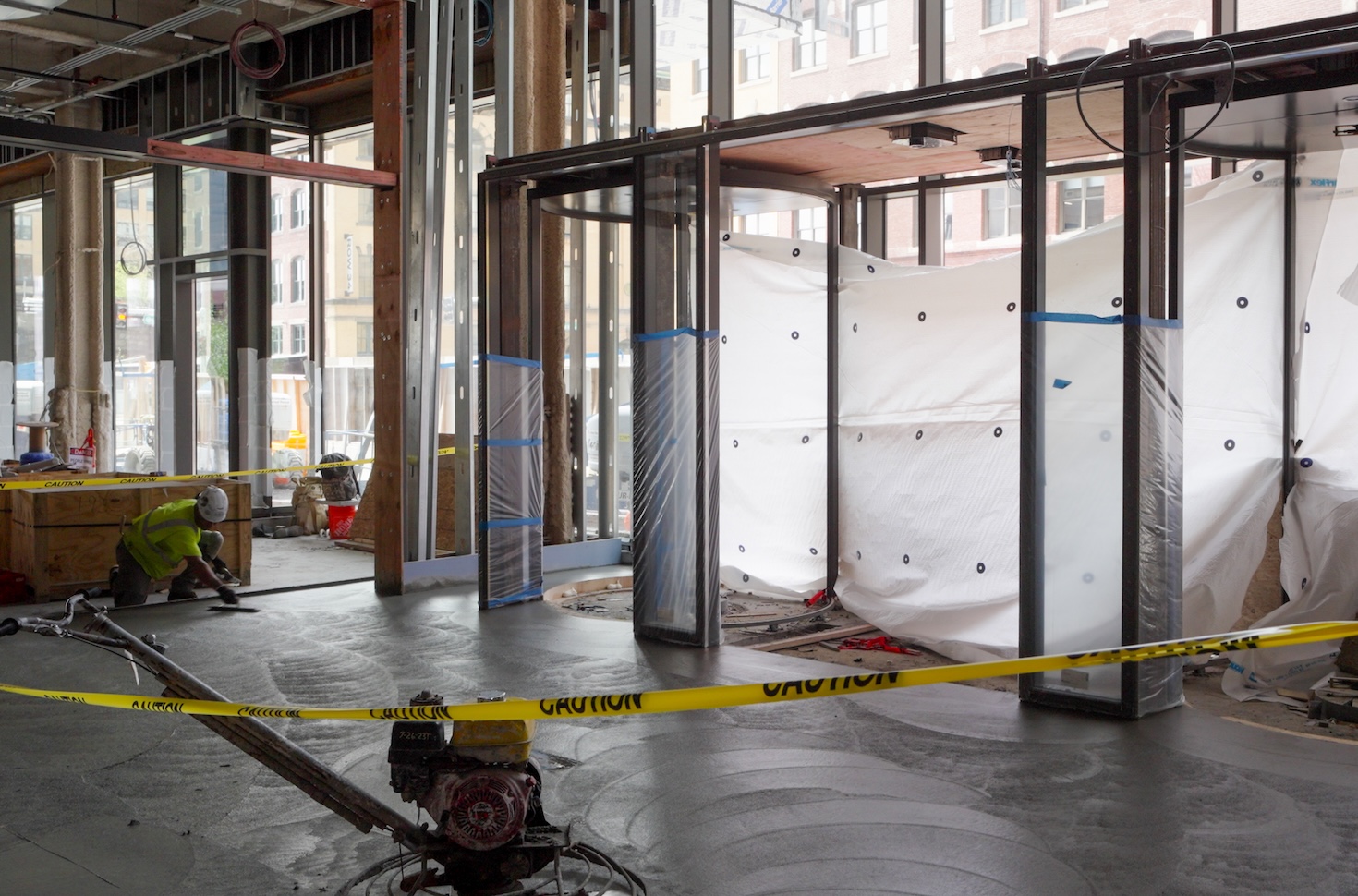 How Microsoft’s deal with a low-carbon cement startup will cut its data center emissions