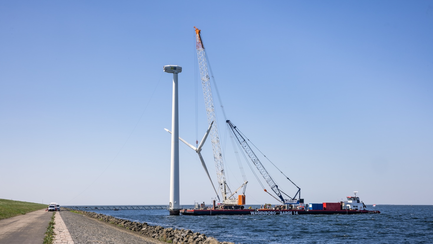 Report: $4.5 billion in clean energy investments cancelled in April