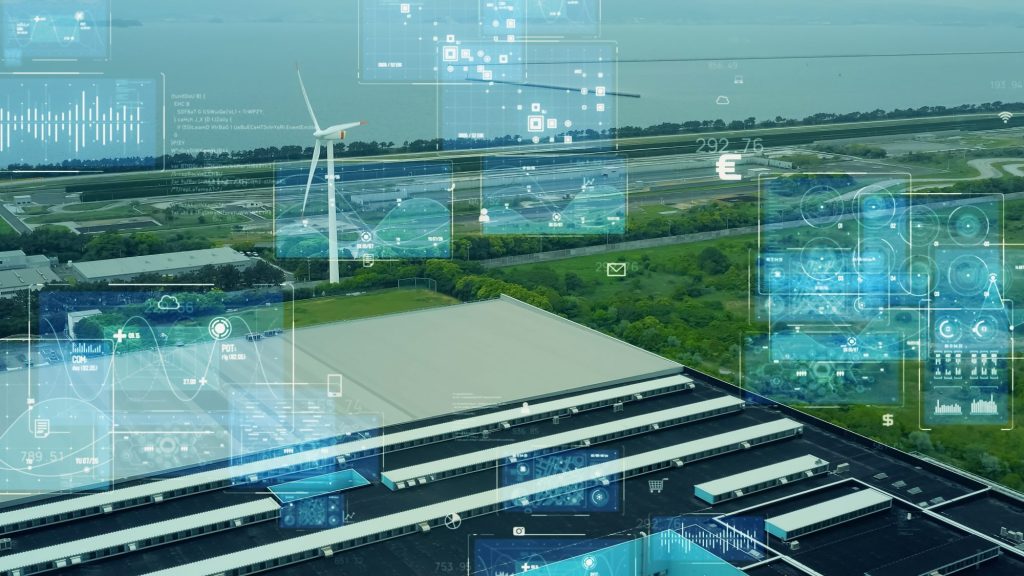 digital supply chain sustainability