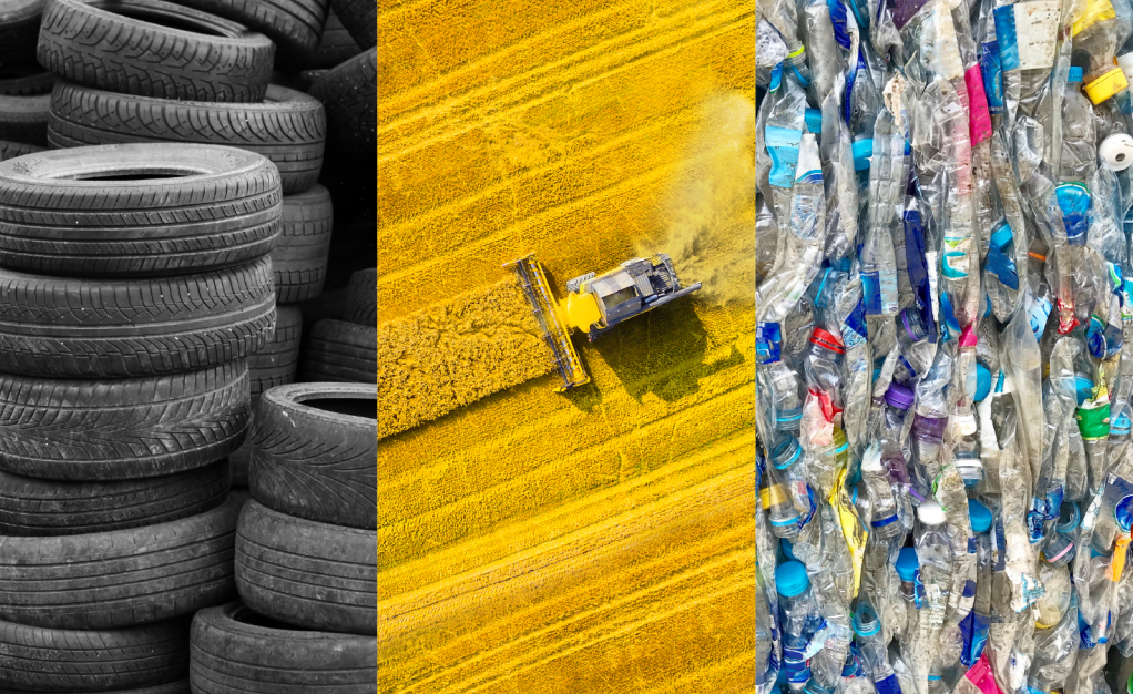 The world is becoming less circular. Here's how to reverse that