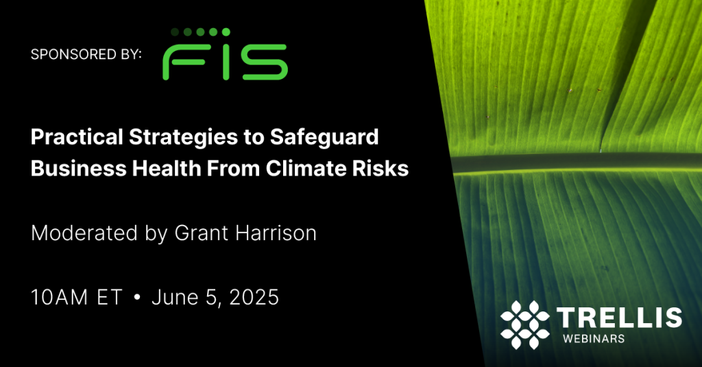 Practical Strategies to Safeguard Business Health From Climate Risks