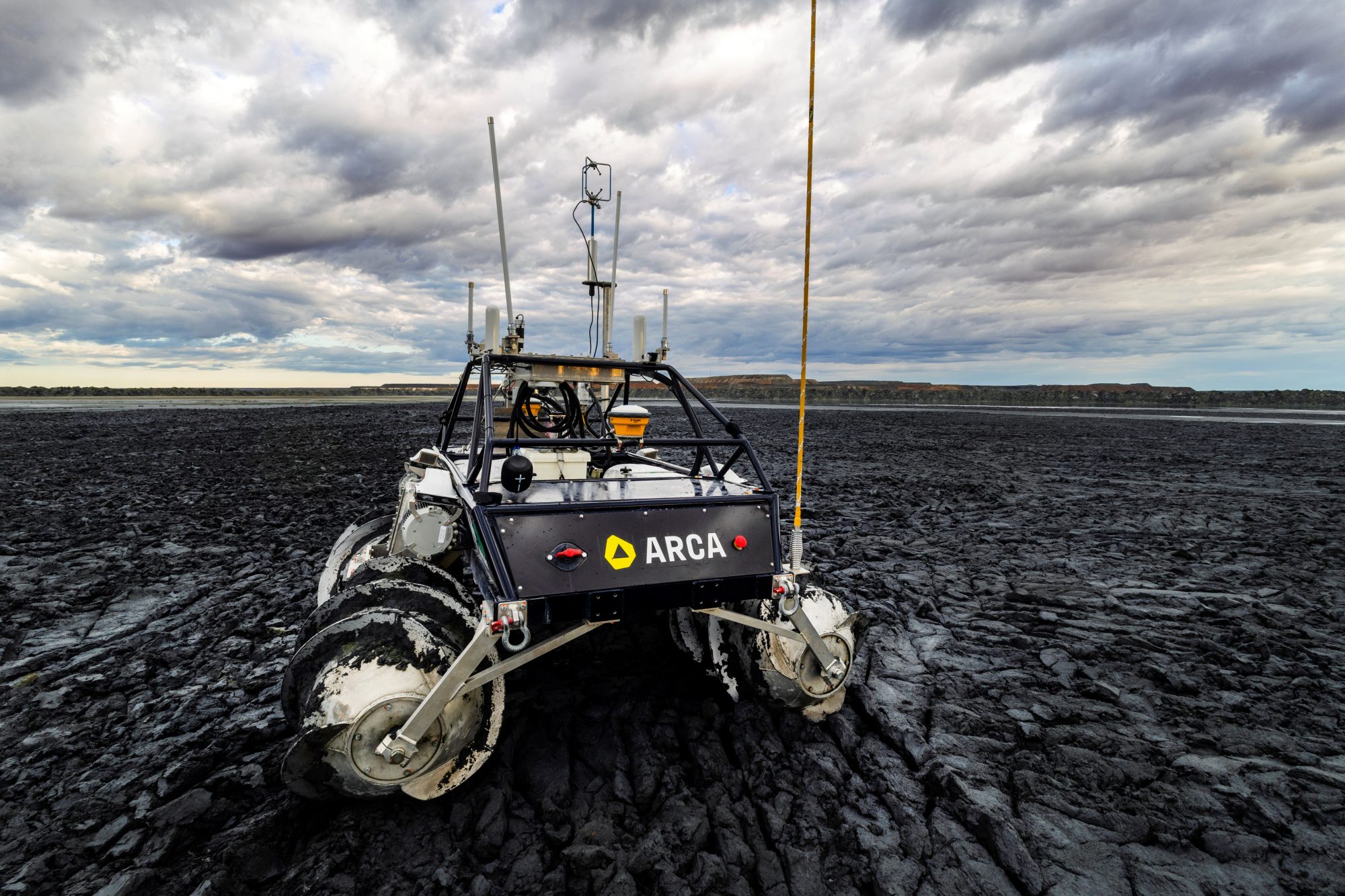 Industry eyes carbon credit gold in mining waste