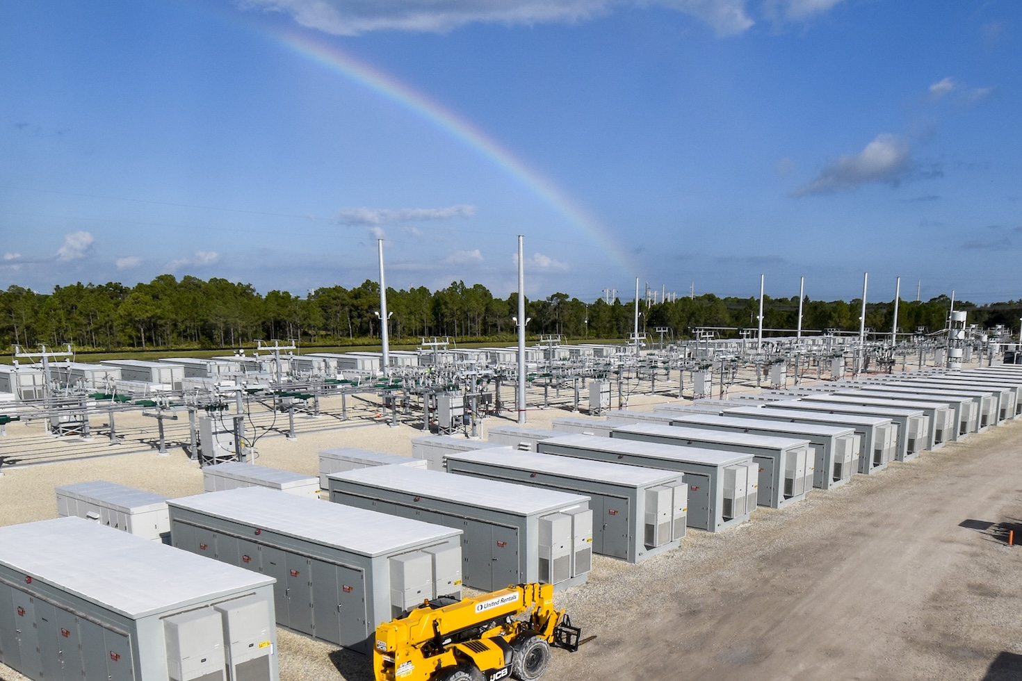New Texas law threatens viability of battery energy systems